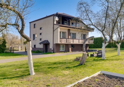 dom na sprzedaż - Będzin, Łagisza